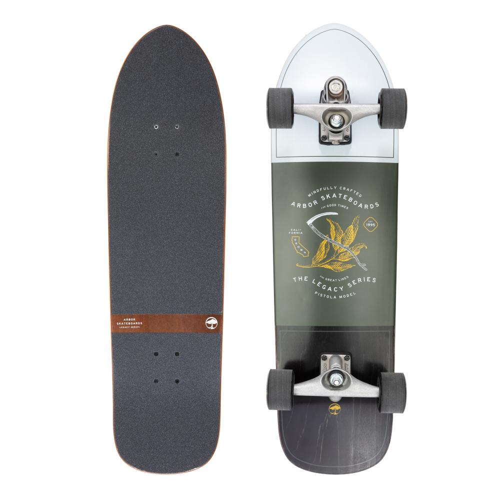 Arbor - C7 Legacy Pistola C7 33,5" Multi - surfskateArbor - C7 Legacy Pistola C7 32,5" Multi - surfskate